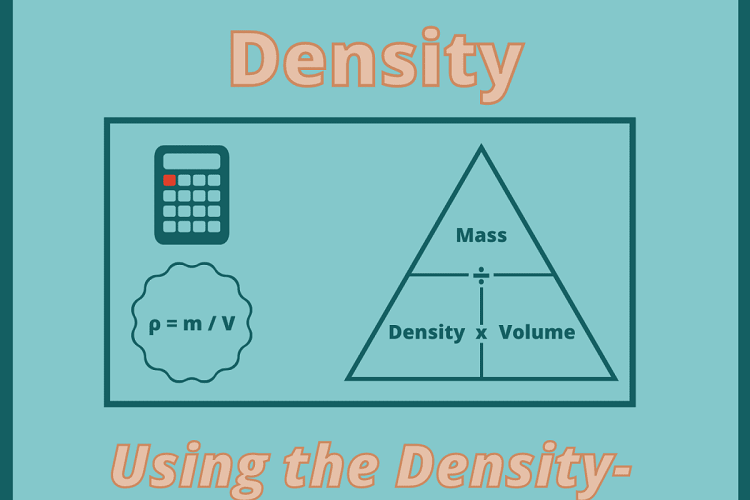 How to Find Volume Using Mass and Density