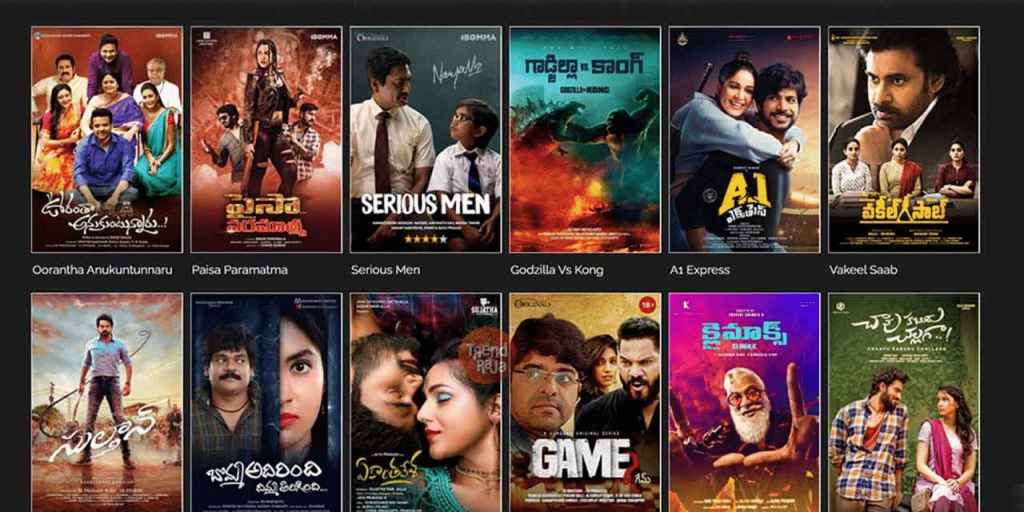 Ibomma Movies in Telugu