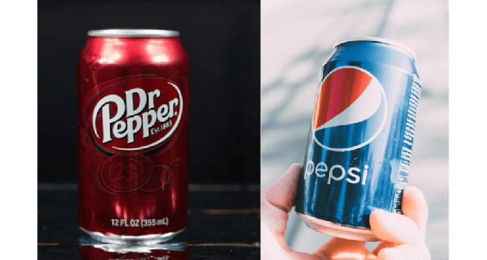 Is Dr Pepper a Coke or Pepsi