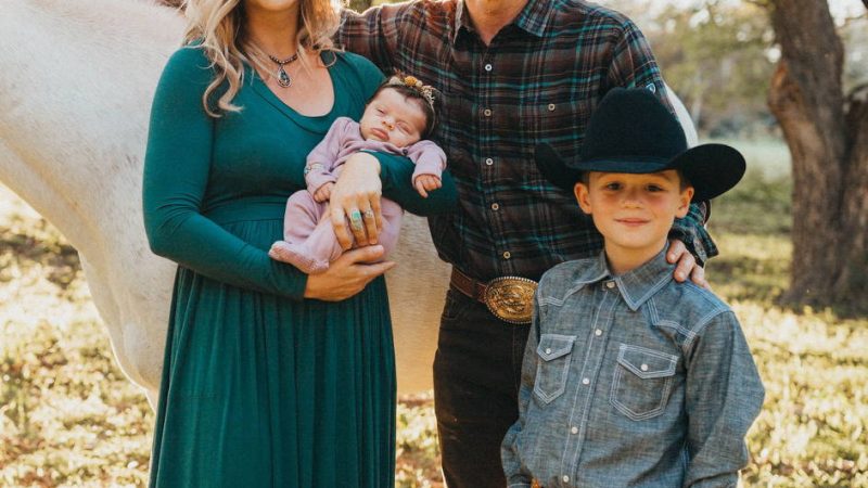 Ty Murray new wife