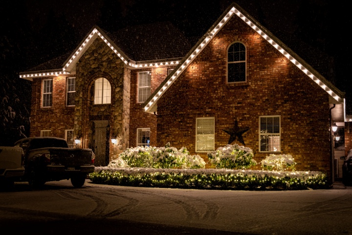 Nashville Holiday Lights Professional Christmas Light Installation